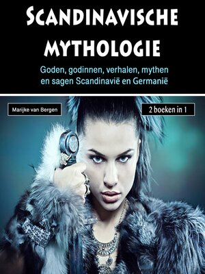cover image of Mythologie uit Scandinavie